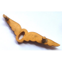 WW1 Royal Naval Air Service RNAS Observer’s Badge - British Military Insignia