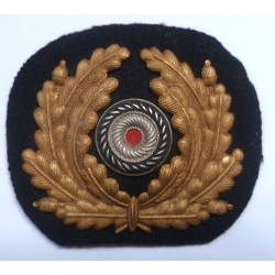 WW2 German Kriegsmarine Officers Cockade- Third Reich Insignia