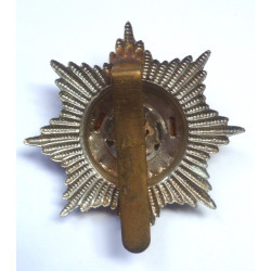 The Cheshire Regiment Cap Badge - British Military Insignia