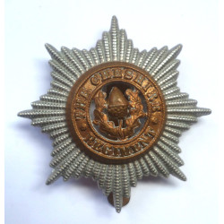 The Cheshire Regiment Cap Badge - British Military Insignia