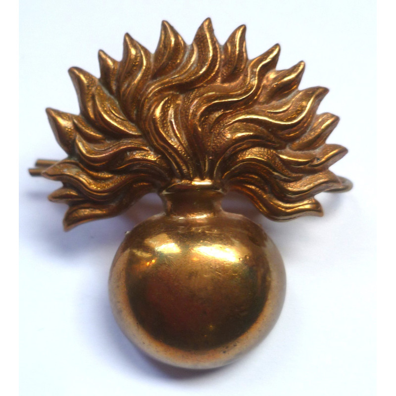 The Grenadier Guards Cap Badge - British Military Insignia