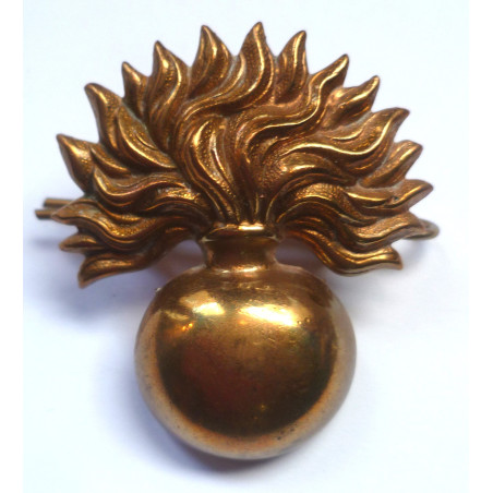 The Grenadier Guards Cap Badge - British Military Insignia