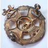 Forester Brigade Officer's Cap Badge - British Military Insignia