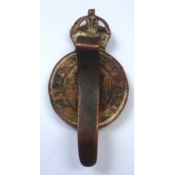Army Catering Corps Cap Badge - British Military Insignia