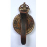 Army Catering Corps Cap Badge - British Military Insignia