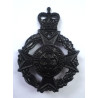 Royal Army Chaplains' Department (Christian) Black Cap Badge