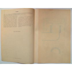 German Patent from 1937 issued by the Reichspatentamt - Third Reich Insignia