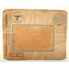 German Mailing Envelope 1940 - Third Reich Insignia