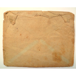 German Mailing Envelope 1940 - Third Reich Insignia