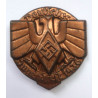 German 1936 German Jugendfest 1936 Badge - Third Reich Insignia