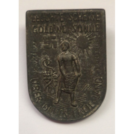 German Winterhilfswerk Badge/Tinnie - Third Reich Insignia