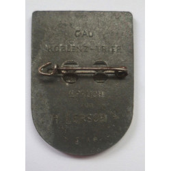 German Winterhilfswerk Badge/Tinnie, Gau Koblenz - Third Reich Insignia
