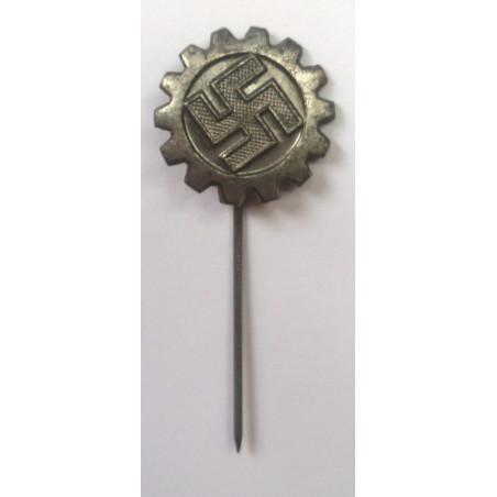 German Deutsche Arbeitsfront DAF Stick Pin - Third Reich Insignia