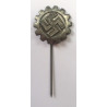 German Deutsche Arbeitsfront DAF Stick Pin - Third Reich Insignia