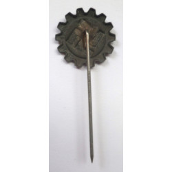 German Deutsche Arbeitsfront DAF Stick Pin - Third Reich Insignia