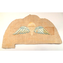 Royal Marines Parachute Wings - British Military Insignia