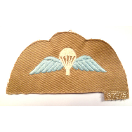 Royal Marines Parachute Wings - British Military Insignia