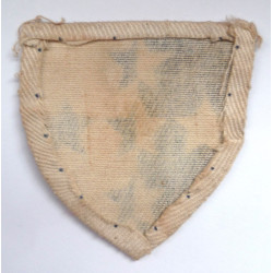 Royal Corps Of Signals Southern Command Cloth Formation Sign - British Military Insignia
