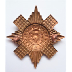 Scots Guards Cap Badge British Army
