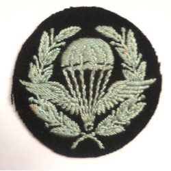 WW2 British Parachute Jump Instructor (PJI) Qualification Badge