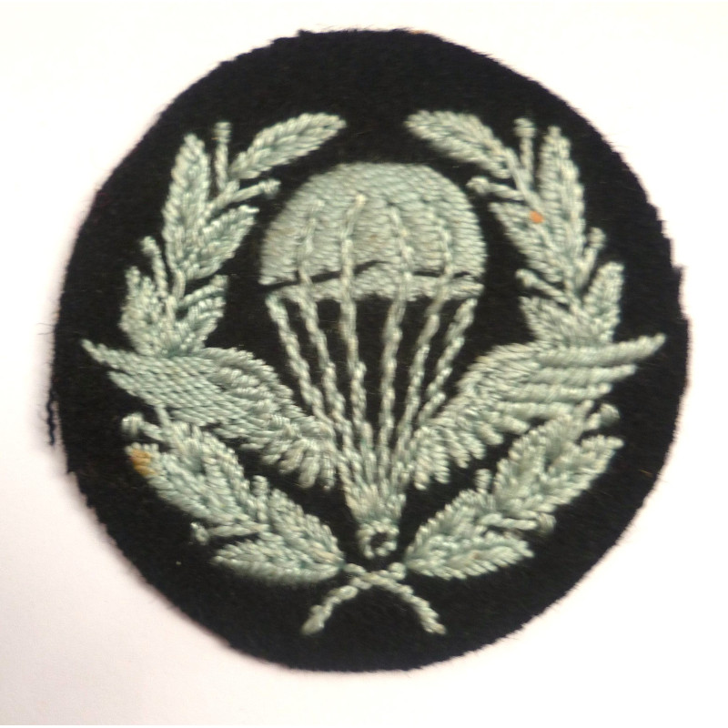 WW2 British Parachute Jump Instructor (PJI) Qualification Badge