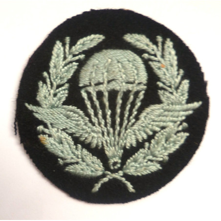 WW2 British Parachute Jump Instructor (PJI) Qualification Badge