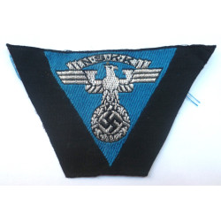 German NSKK Overseas Hat Badge - Third Reich Insignia