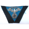 German NSKK Overseas Hat Badge - Third Reich Insignia