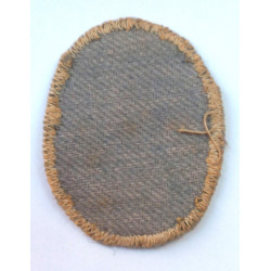 WW2 German Red Cross DRK Cloth Side Cap - Third Reich Insignia
