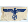 WW2 Kriegsmarine Sports Vest Eagle - Third Reich Insignia
