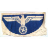 WW2 Kriegsmarine Sports Vest Eagle - Third Reich Insignia