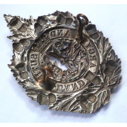 Argyll & Sutherland Highlanders NCO's Cap Badge - British Military Insignia