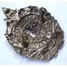 Argyll & Sutherland Highlanders NCO's Cap Badge - British Military Insignia