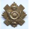 WW2 Highland Light Infantry Glengarry/Cap Badge - RAF - British Military Insignia