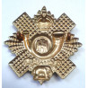 WW2 Highland Light Infantry Glengarry/Cap Badge - British Military Insignia