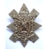 WW1/WW2 Black Watch Glengarry/Cap Badge - British Military Insignia