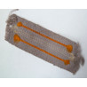 Kriegsmarine coastal artillery Collar Tab - Third Reich Insignia