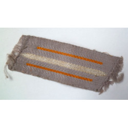 Kriegsmarine coastal artillery Collar Tab - Third Reich Insignia