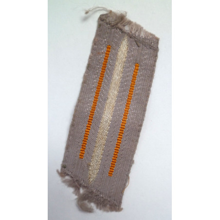 Kriegsmarine coastal artillery Collar Tab - Third Reich Insignia