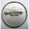 Reichsparteitag (RPT) Badge 1939 Tinnie - Third Reich Insignia