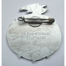 Seefahrt Ist Not Tinnie 1935- Third Reich Insignia