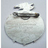 Seefahrt Ist Not Tinnie 1935- Third Reich Insignia