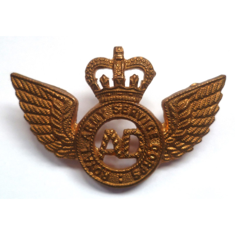 Air Dispatch - Royal Army Service Corps Proficiency Badge - British Military Insignia