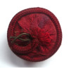 Kings Royal Rifle Corps Officer's Service Dress Cap Boss badge - British Military Insignia