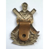 Black Watch Sporran Badge - British Military Insignia
