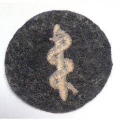German Luftwaffe Medical Personal Trade Badge - Third Reich Insignia