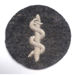 German Luftwaffe Medical Personal Trade Badge - Third Reich Insignia