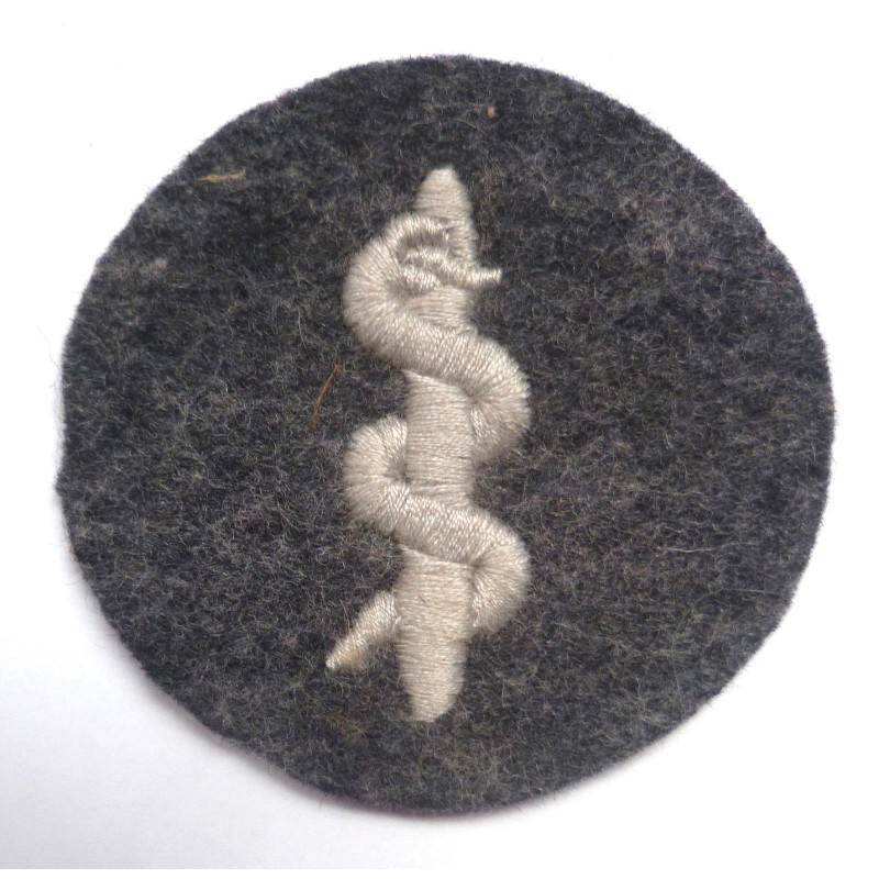 German Luftwaffe Medical Personal Trade Badge - Third Reich Insignia