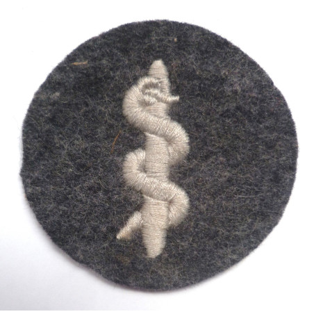 German Luftwaffe Medical Personal Trade Badge - Third Reich Insignia