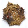 WW2 Royal Canadian Army Service Corps Cap Badge - British Commonwealth Military Insignia